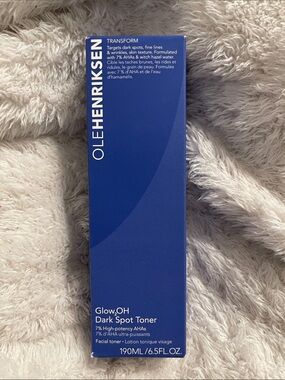 Ole Henriksen Blue Glow2OH Dark Spot Toner